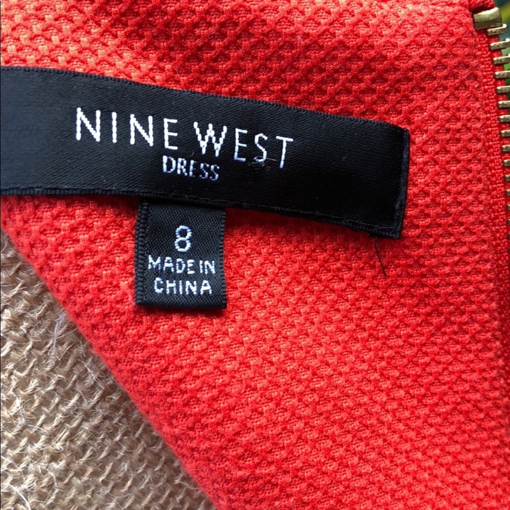 Nine West dress new size 8